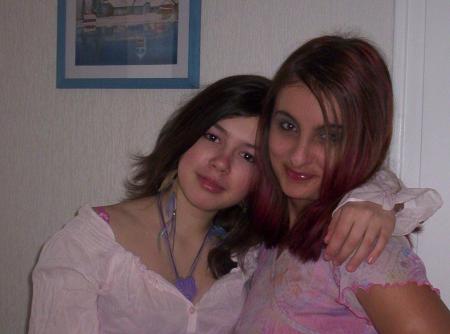 voici mathilde et sevcan