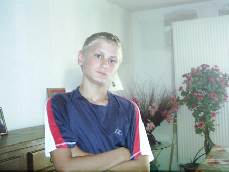 voici florian ki fai son sérieux lol jtd tro