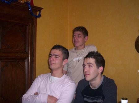 les bos goss