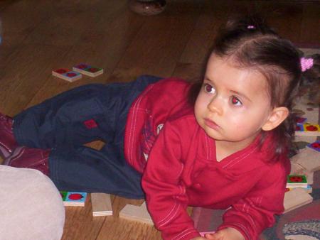 ma petie puce